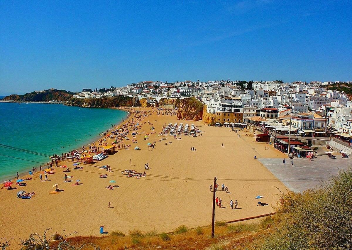 Clube Oceano Apartments Albufeira Exterior foto