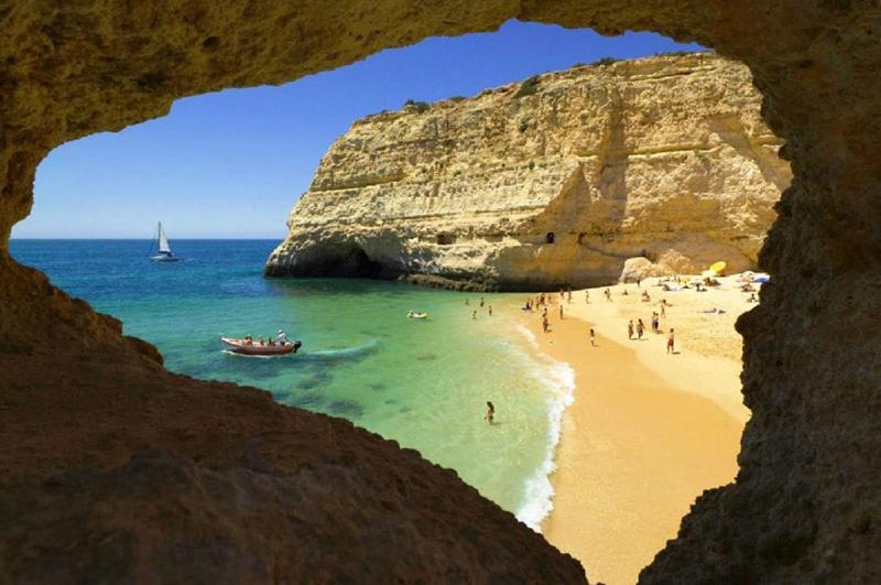 Clube Oceano Apartments Albufeira Exterior foto