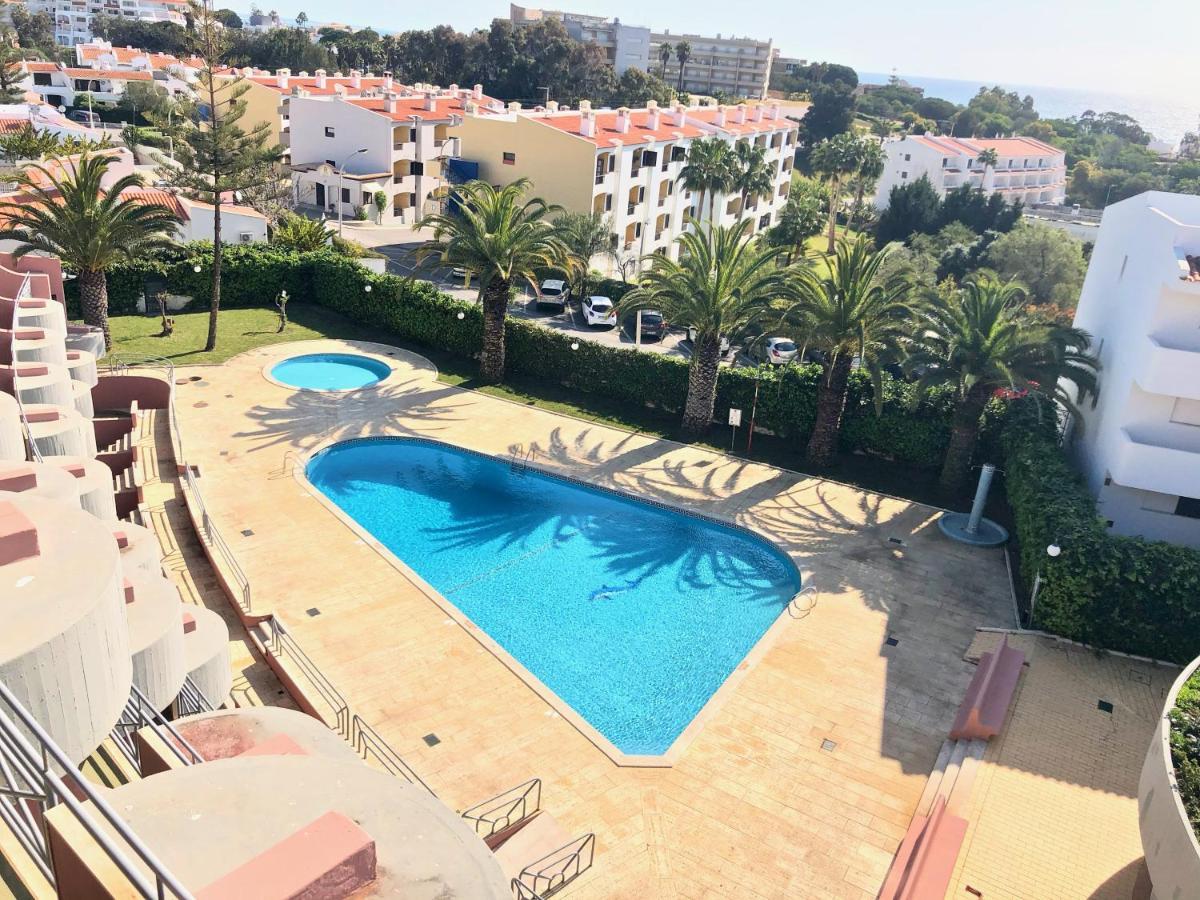 Clube Oceano Apartments Albufeira Exterior foto