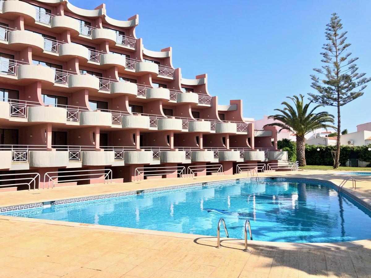 Clube Oceano Apartments Albufeira Exterior foto