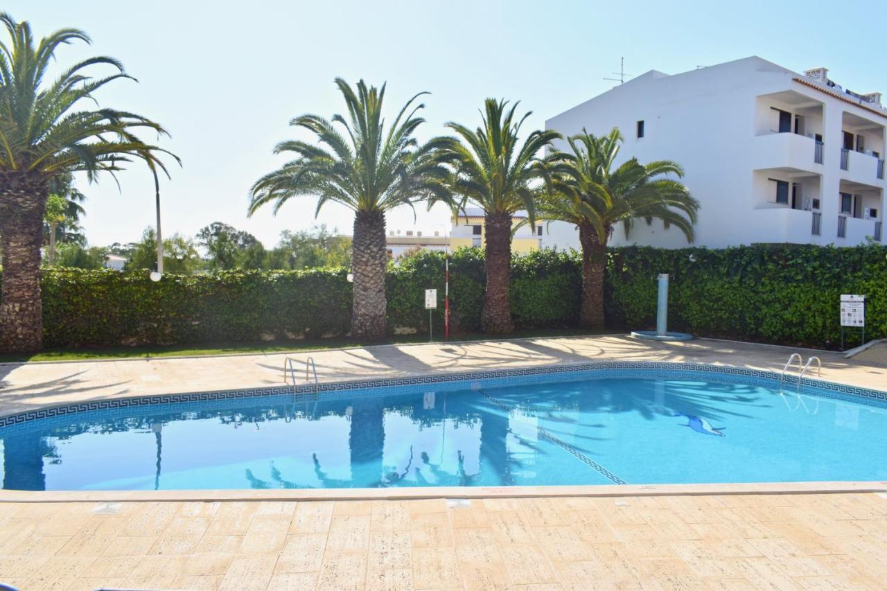 Clube Oceano Apartments Albufeira Exterior foto