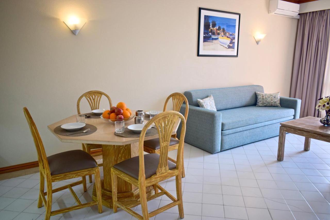 Clube Oceano Apartments Albufeira Exterior foto