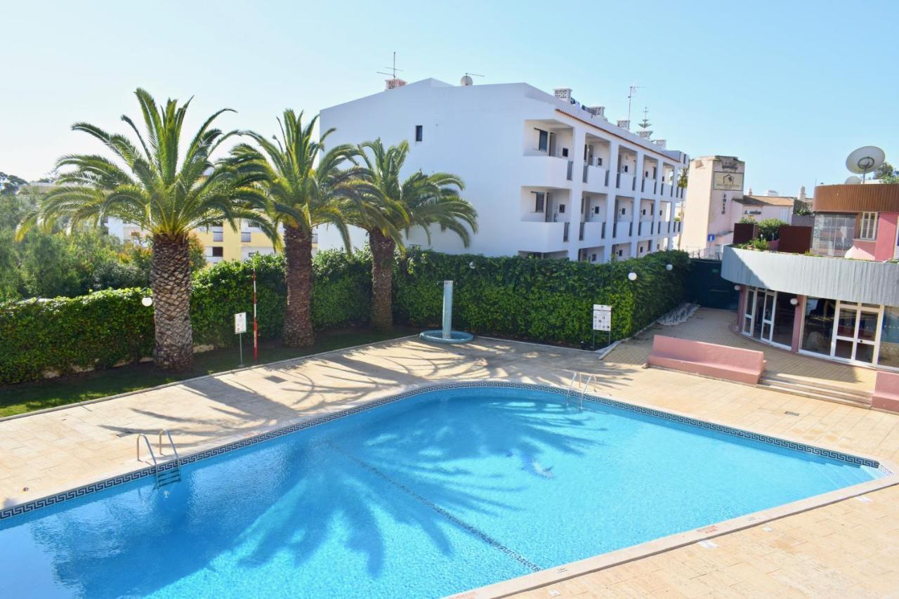 Clube Oceano Apartments Albufeira Exterior foto