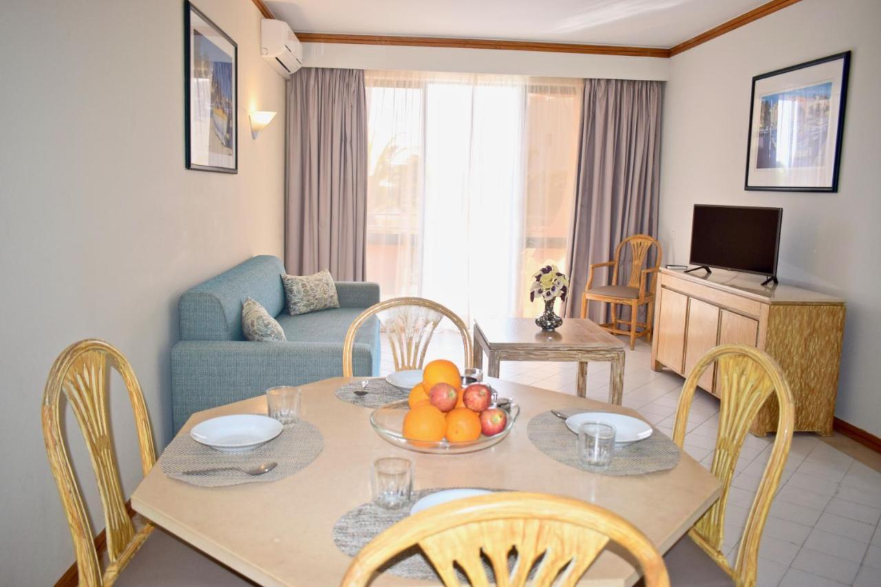 Clube Oceano Apartments Albufeira Exterior foto