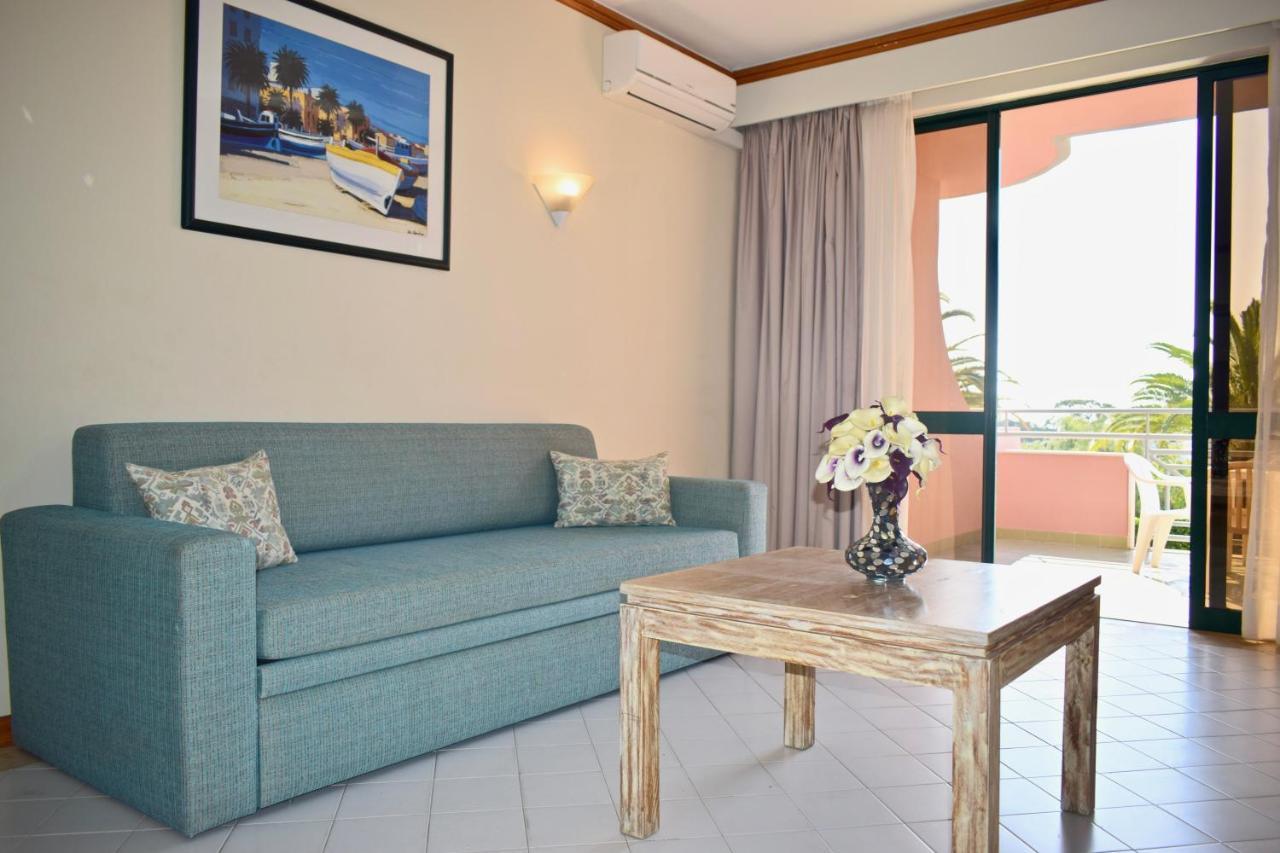 Clube Oceano Apartments Albufeira Exterior foto